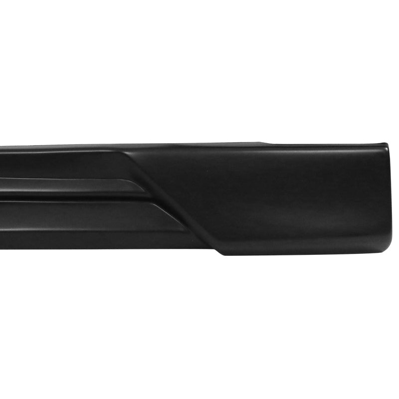 2021-2023 Hyundai Elantra Matte Bk Side Skirt Rocker Panel PP