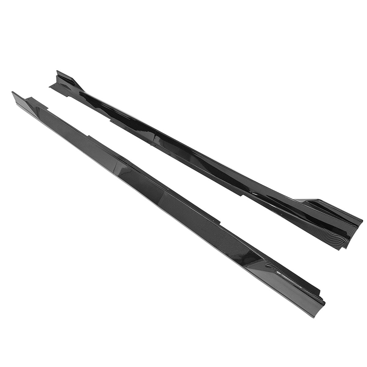 2014-2023 Infiniti Q50 IKON Style 4PC Side Skirt PP