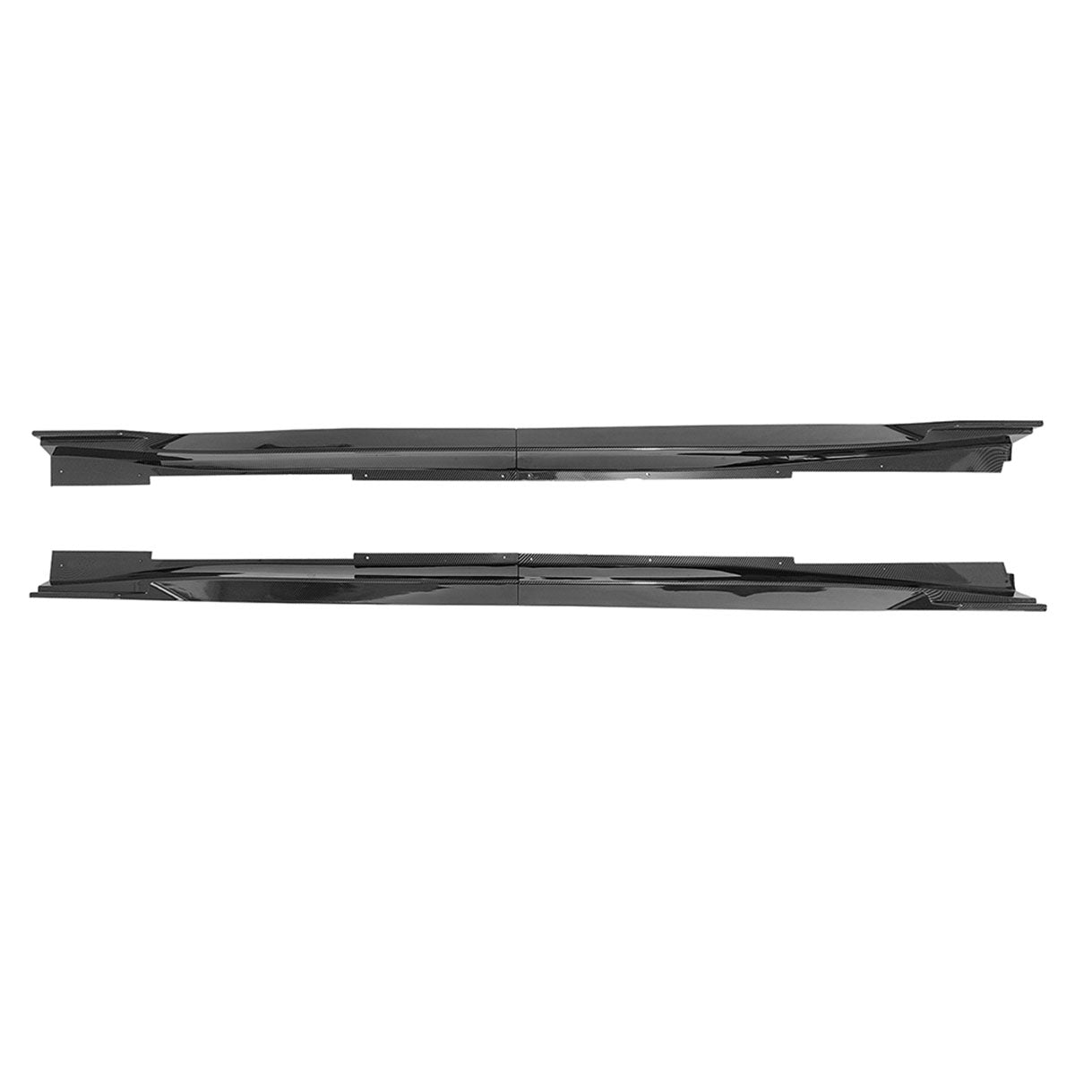 2014-2023 Infiniti Q50 IKON Style 4PC Side Skirt PP