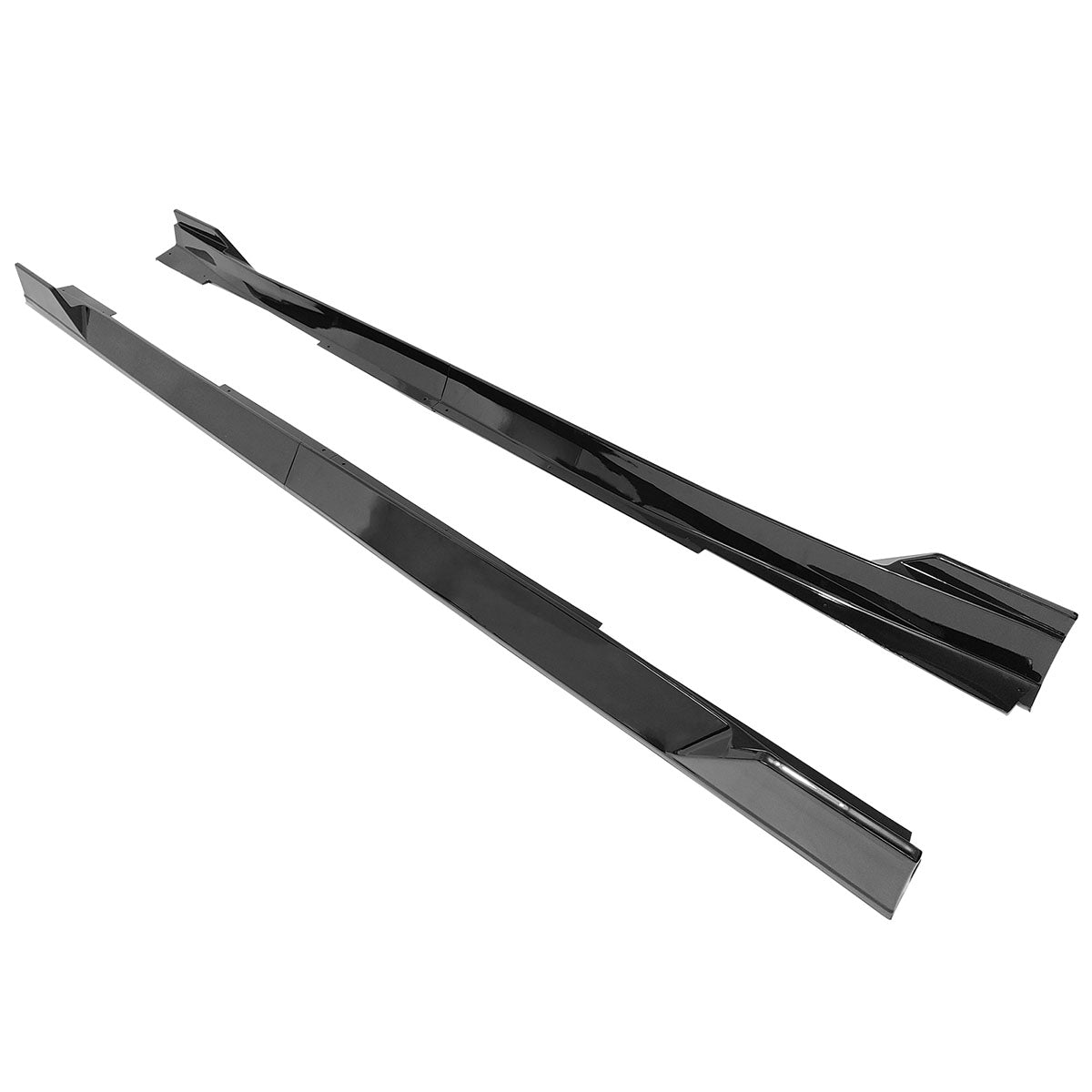 2014-2023 Infiniti Q50 IKON Style 4PC Side Skirt PP