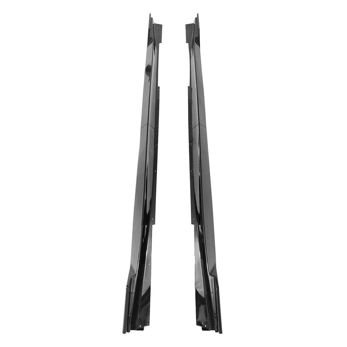2014-2023 Infiniti Q50 IKON Style 4PC Side Skirt PP