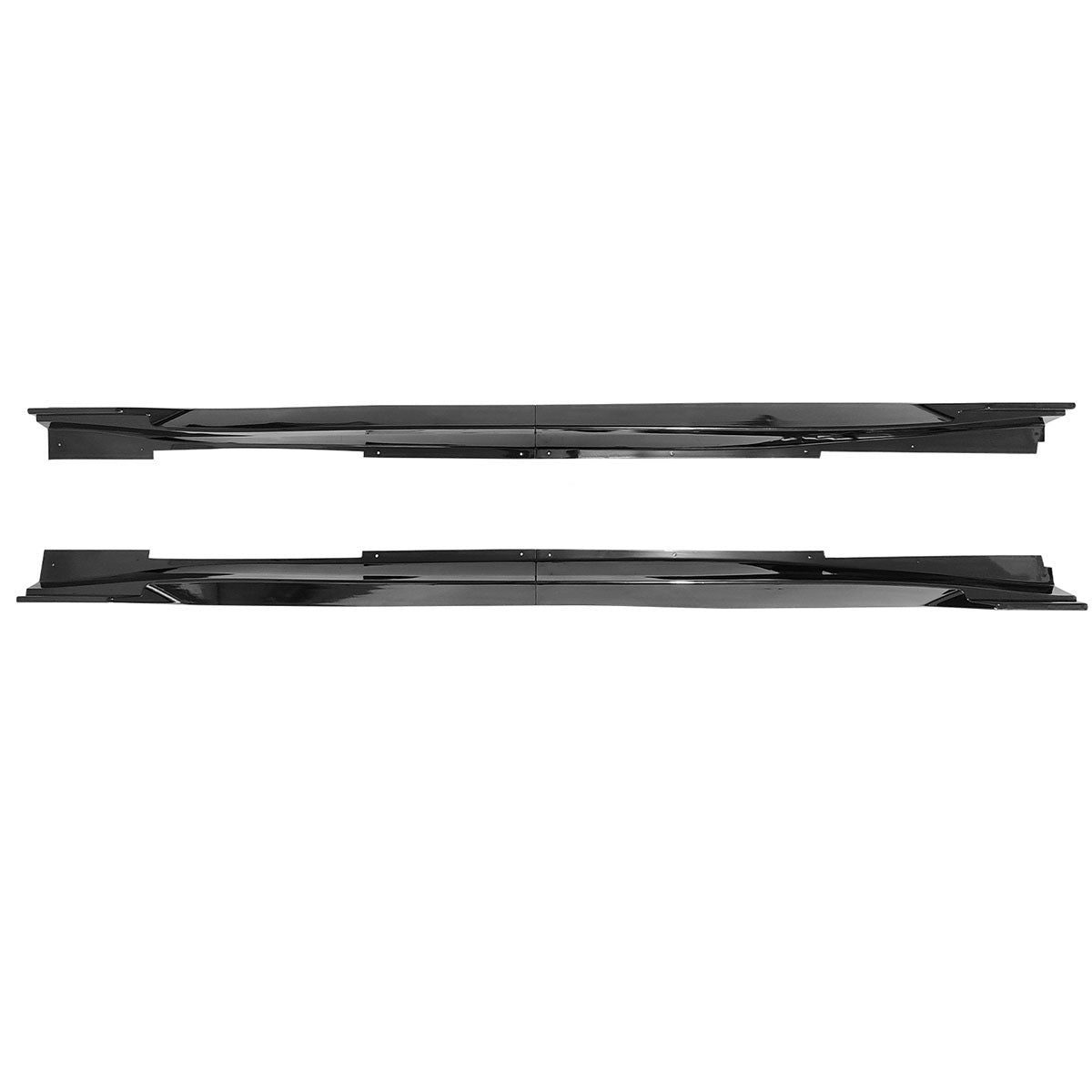 2014-2023 Infiniti Q50 IKON Style 4PC Side Skirt PP