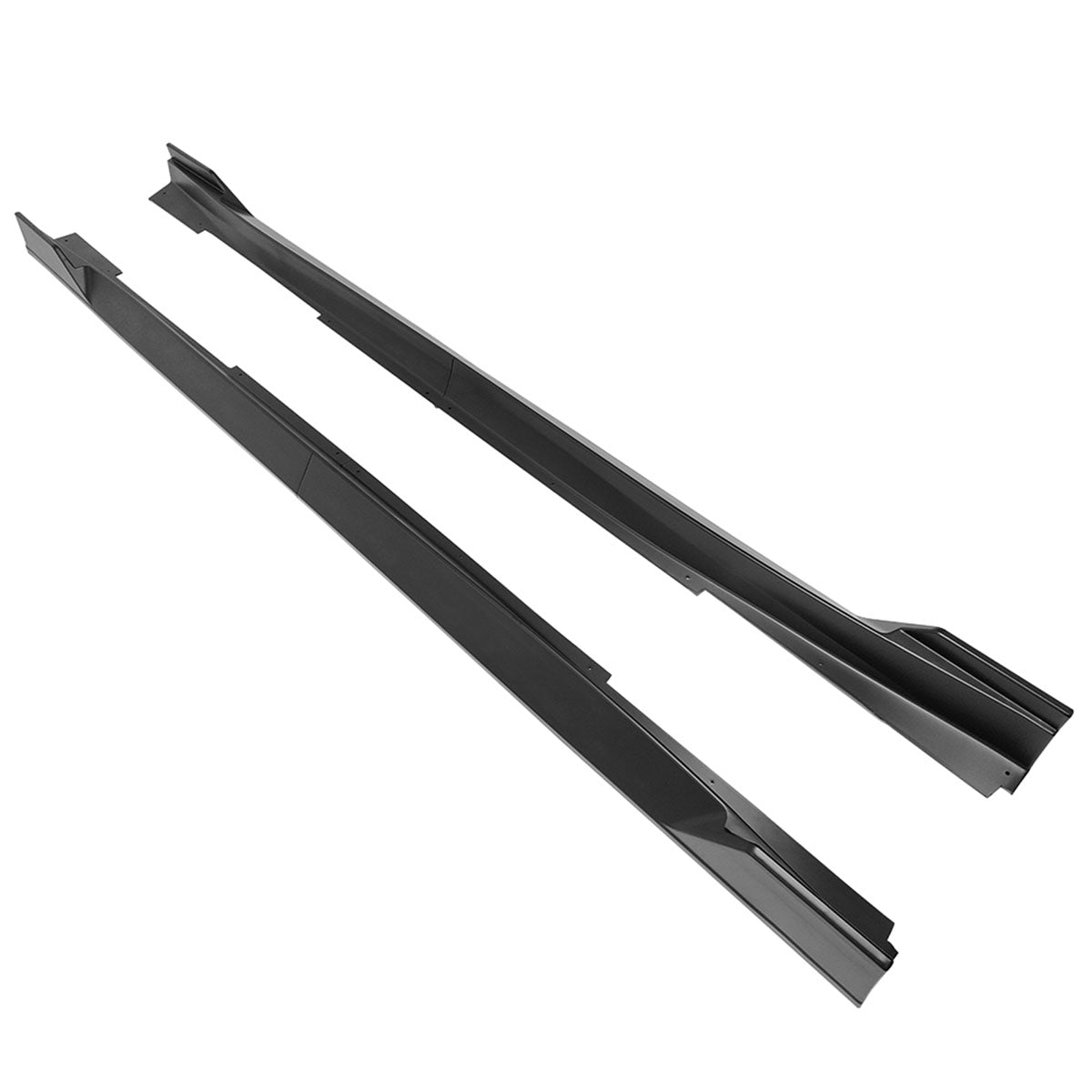 2014-2023 Infiniti Q50 IKON Style 4PC Side Skirt PP