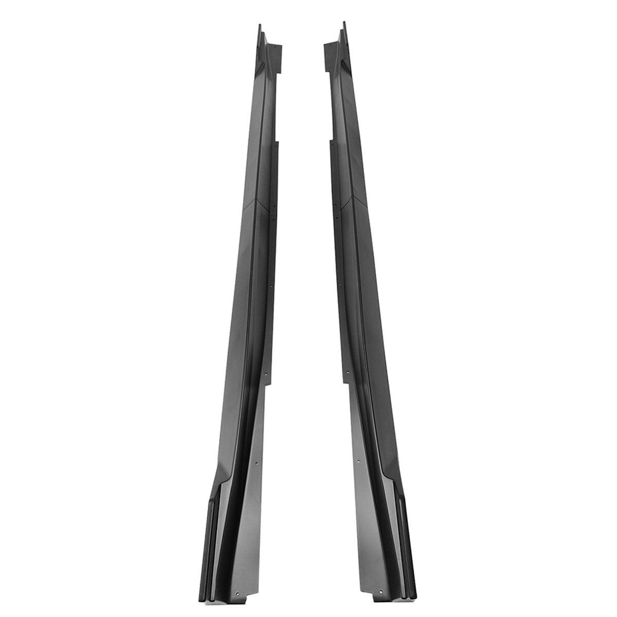 2014-2023 Infiniti Q50 IKON Style 4PC Side Skirt PP
