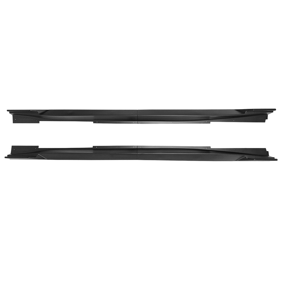 2014-2023 Infiniti Q50 IKON Style 4PC Side Skirt PP