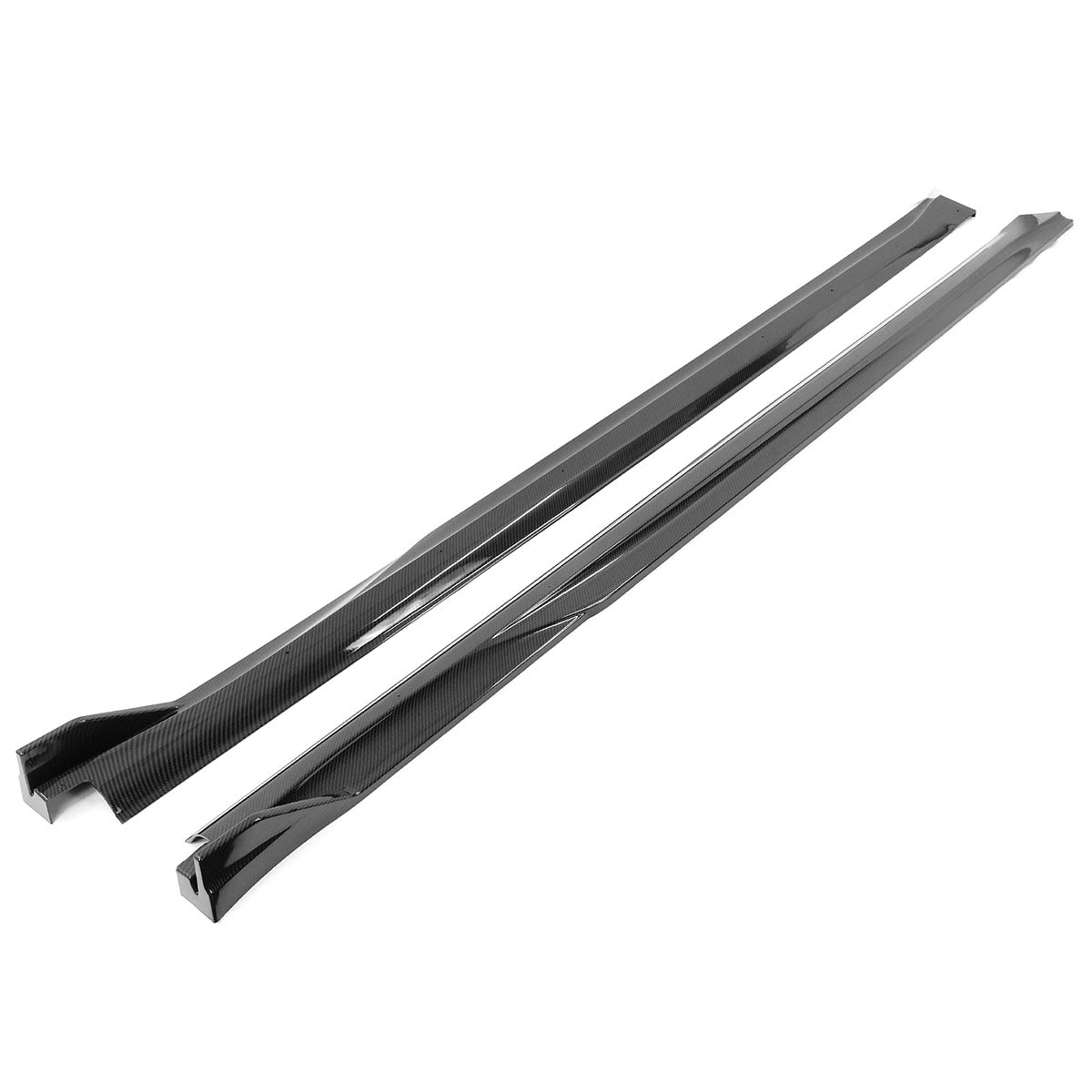 2021-2025 Kia K5 Side Skirts Adro Style Rocker Pannel PP