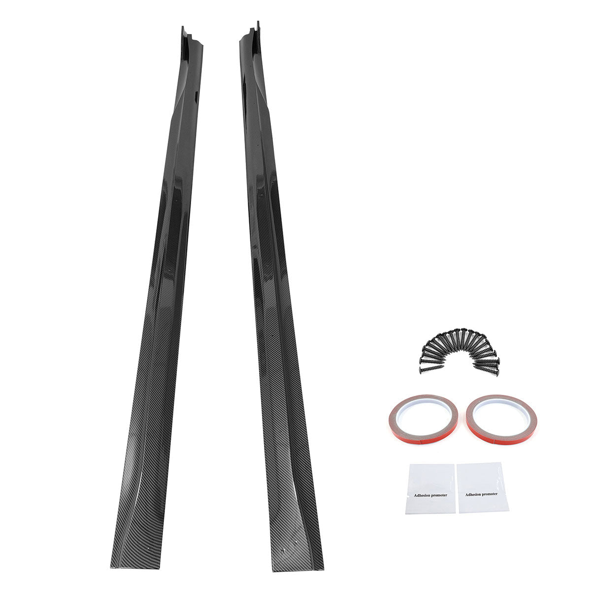 2021-2025 Kia K5 Side Skirts Adro Style Rocker Pannel PP