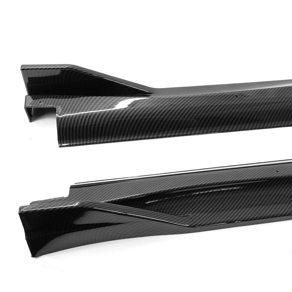 2021-2025 Kia K5 Side Skirts Adro Style Rocker Pannel PP