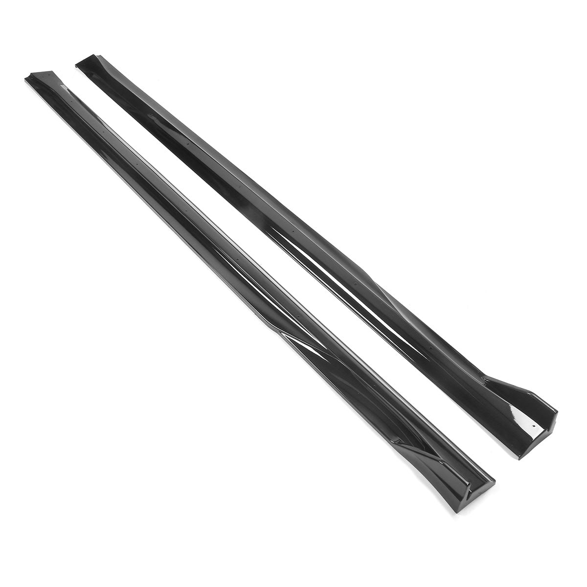 2021-2025 Kia K5 Side Skirts Adro Style Rocker Pannel PP