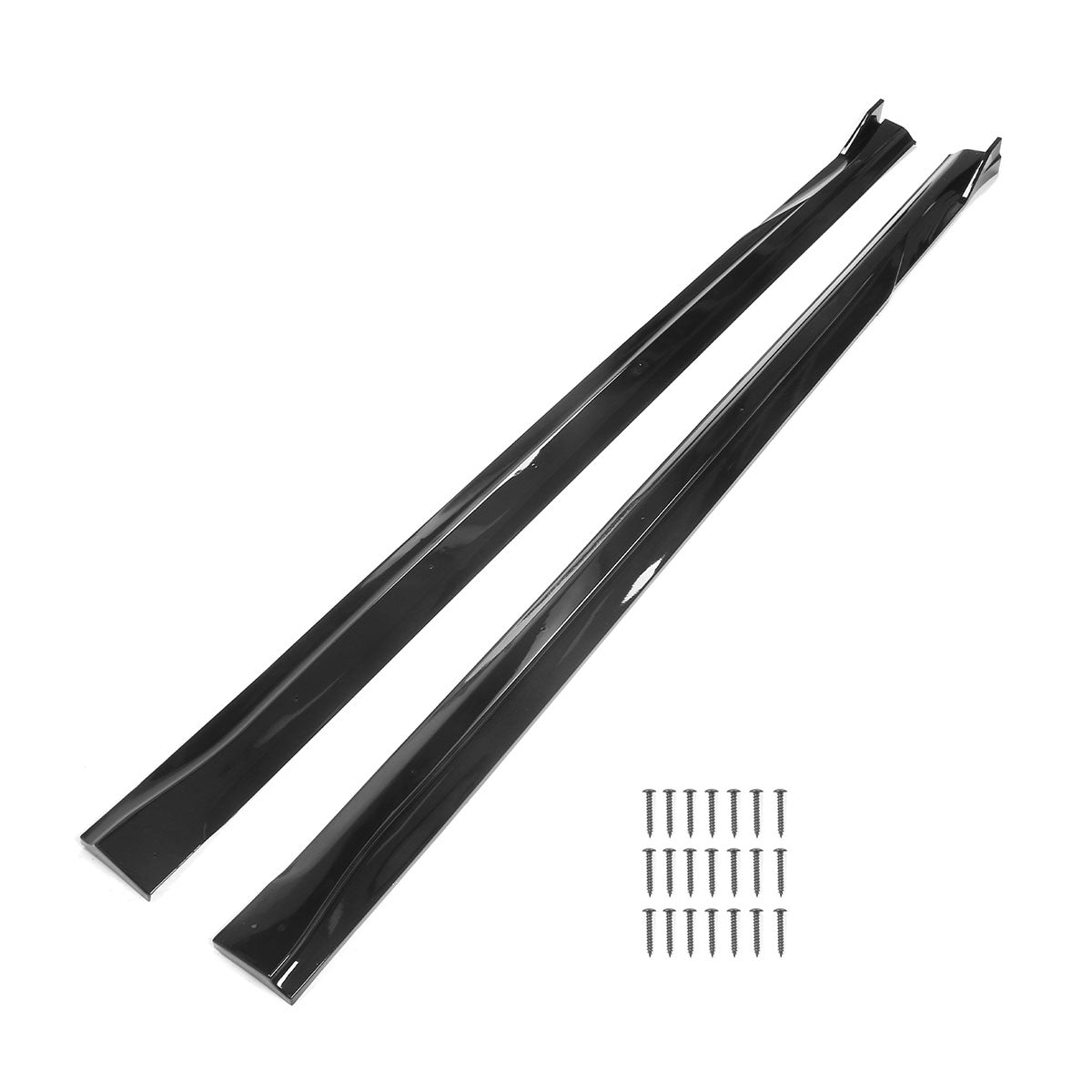 2021-2025 Kia K5 Side Skirts Adro Style Rocker Pannel PP