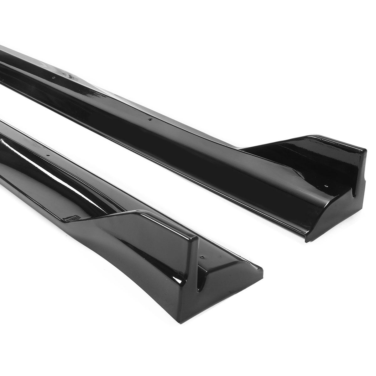 2021-2025 Kia K5 Side Skirts Adro Style Rocker Pannel PP