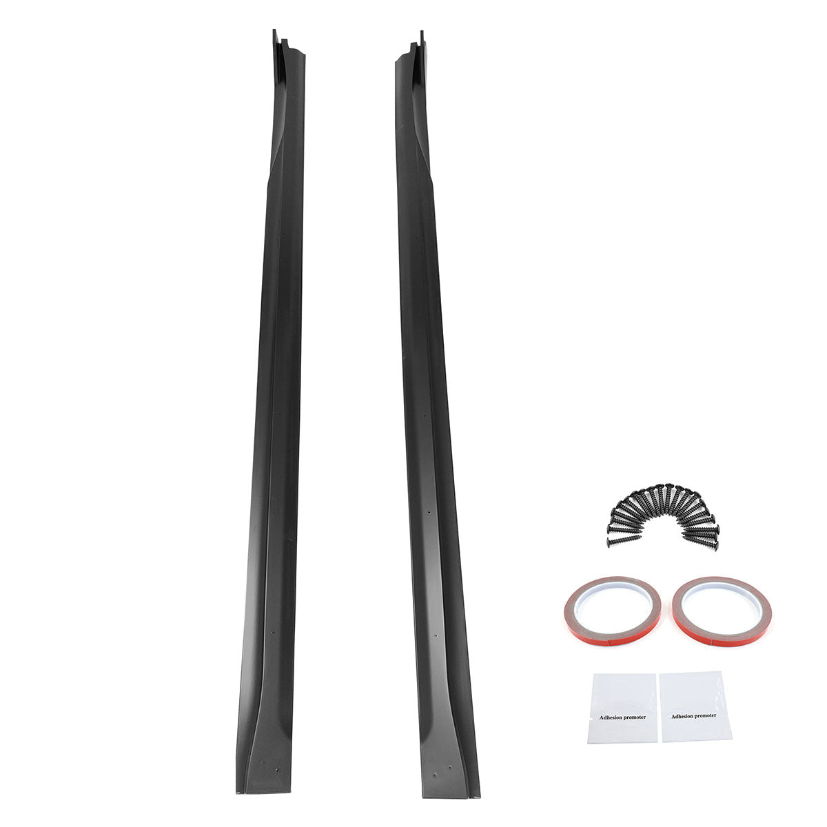 2021-2025 Kia K5 Side Skirts Adro Style Rocker Pannel PP