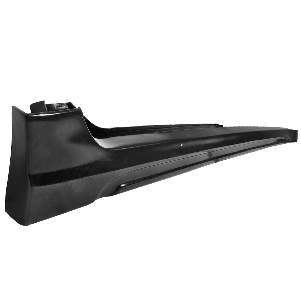 2010-2012 Kia Optima S Style Unpainted Side Skirts Rocker Panel PU