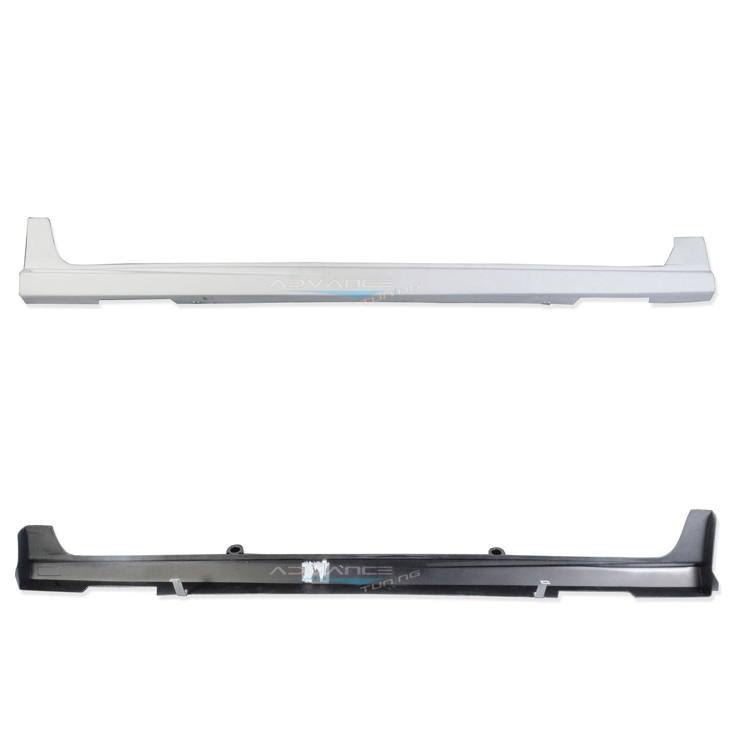 2011-2013 Lexus CT200H TM Type Unpainted  Side Skirts Rocker Pannel PP