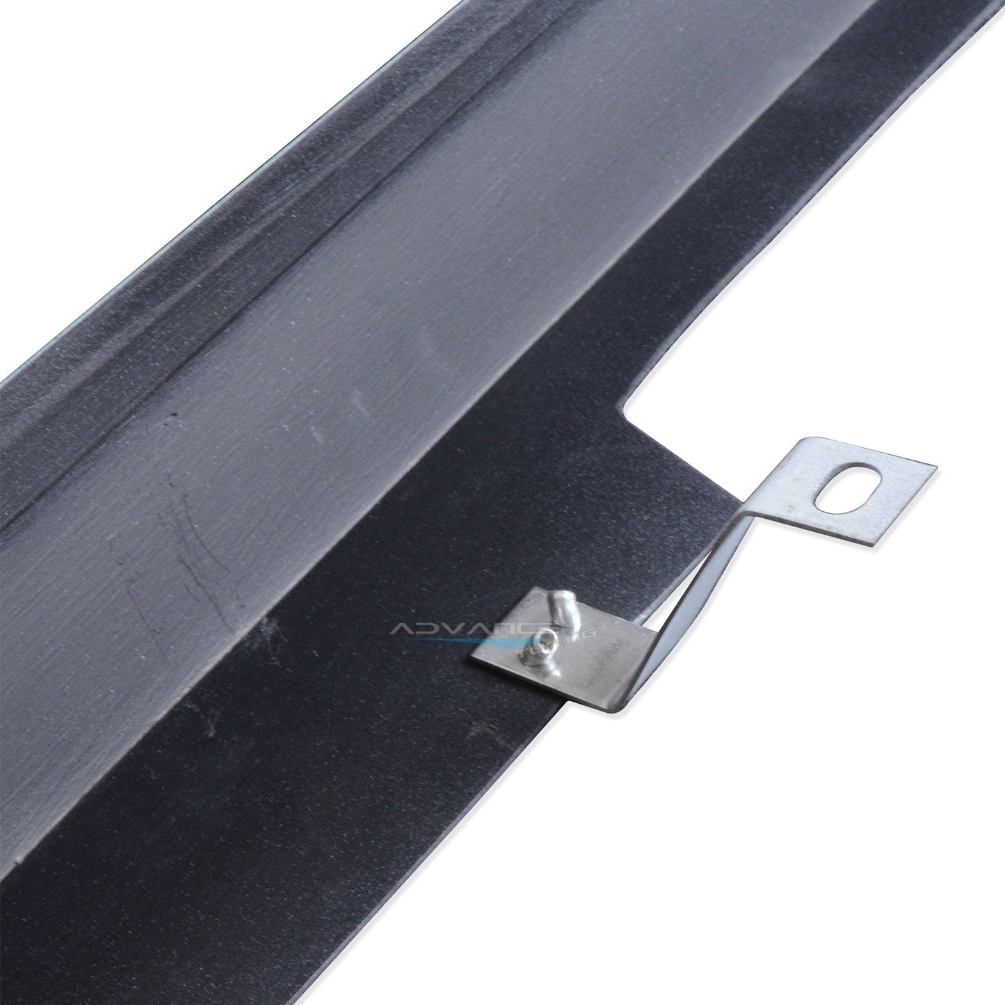 2011-2013 Lexus CT200H TM Type Unpainted  Side Skirts Rocker Pannel PP