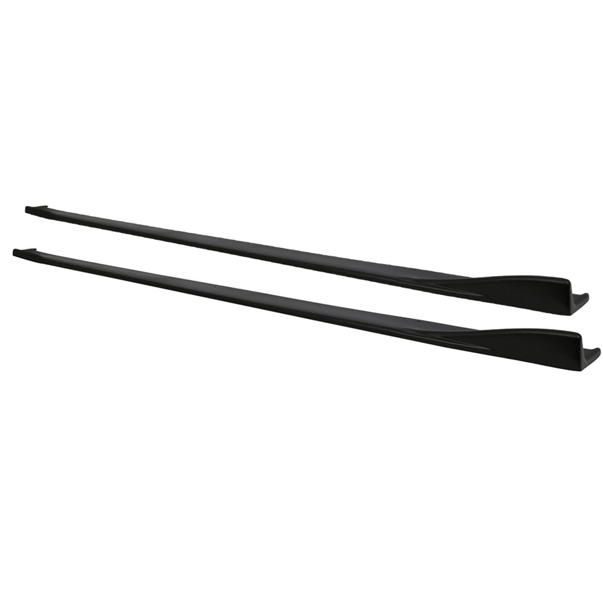 2015-2017 Lexus RC350 RC300 F Sport Silkblaze Style Side Skirt PP