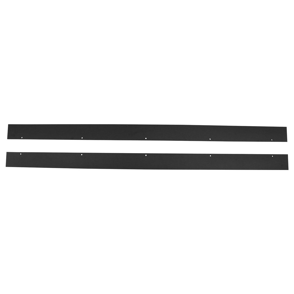 2015-2024 Mini Cooper F55 Hardtop IKON Side Skirts Matte Black ABS