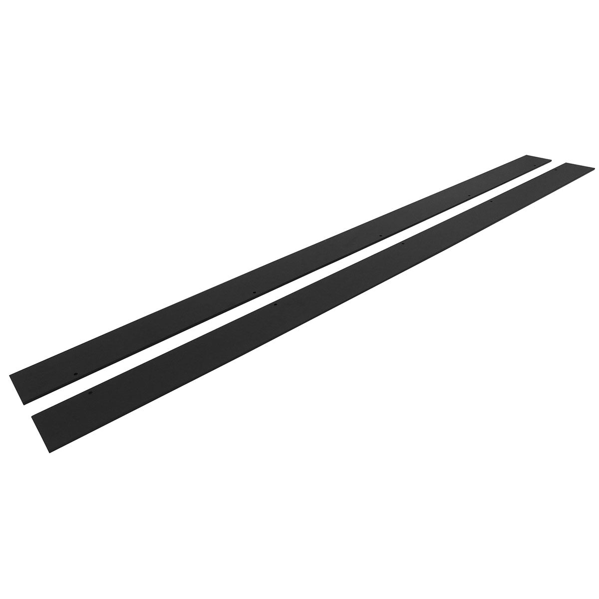 2015-2024 Mini Cooper F55 Hardtop IKON Side Skirts Matte Black ABS
