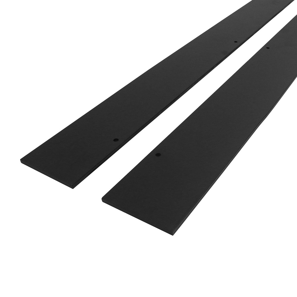 2015-2024 Mini Cooper F55 Hardtop IKON Side Skirts Matte Black ABS