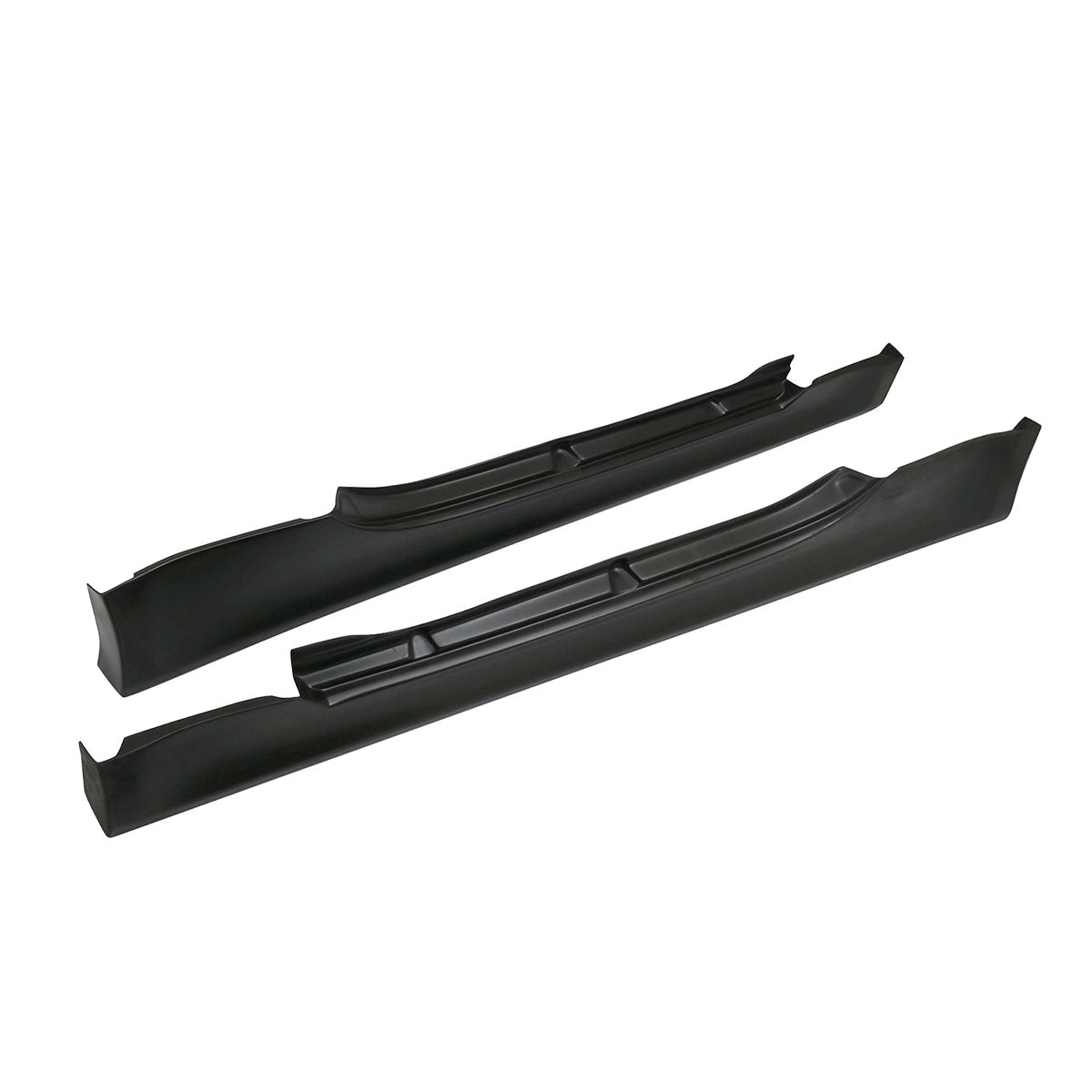 2003-2009 Nissan 350Z Z33 V Style Side Skirts Rocker Panel PU