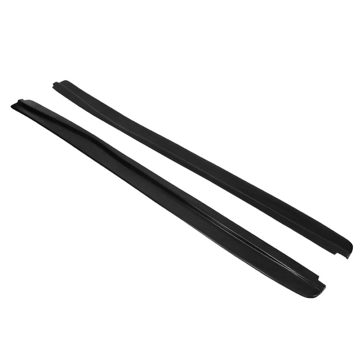 2009-2020 Nissan 370Z Aero Jacket Style Side Skirts Rocker Pannel PU