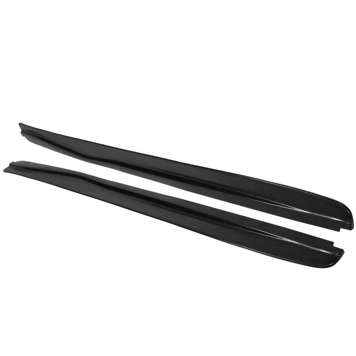 2009-2020 Nissan 370Z Aero Jacket Style Side Skirts Rocker Pannel PU
