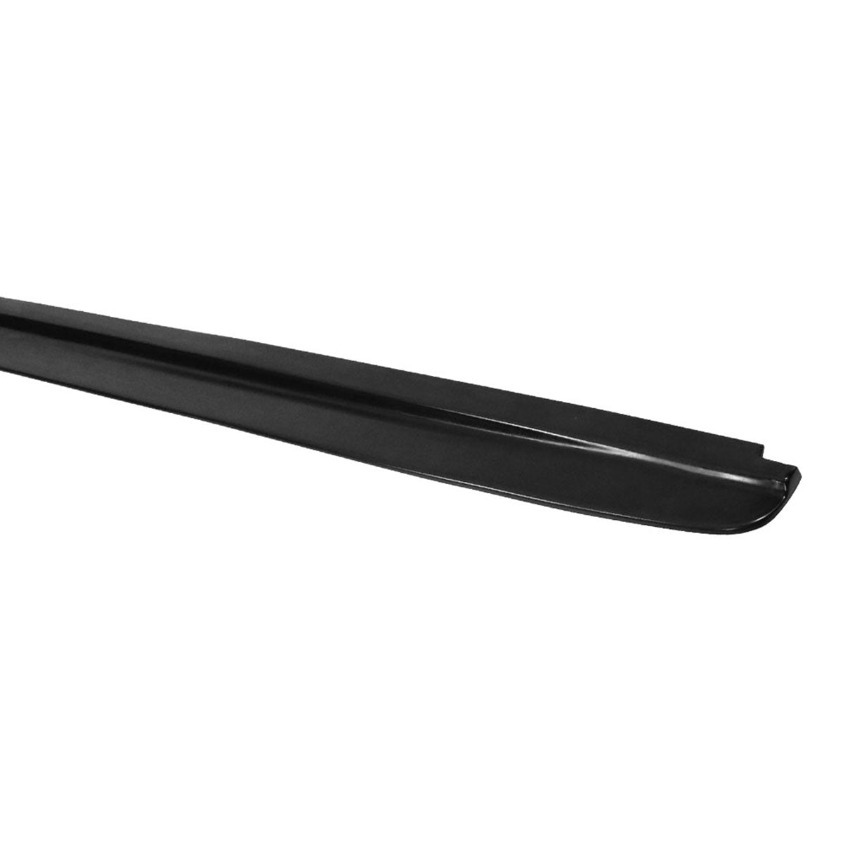 2009-2020 Nissan 370Z Aero Jacket Style Side Skirts Rocker Pannel PU