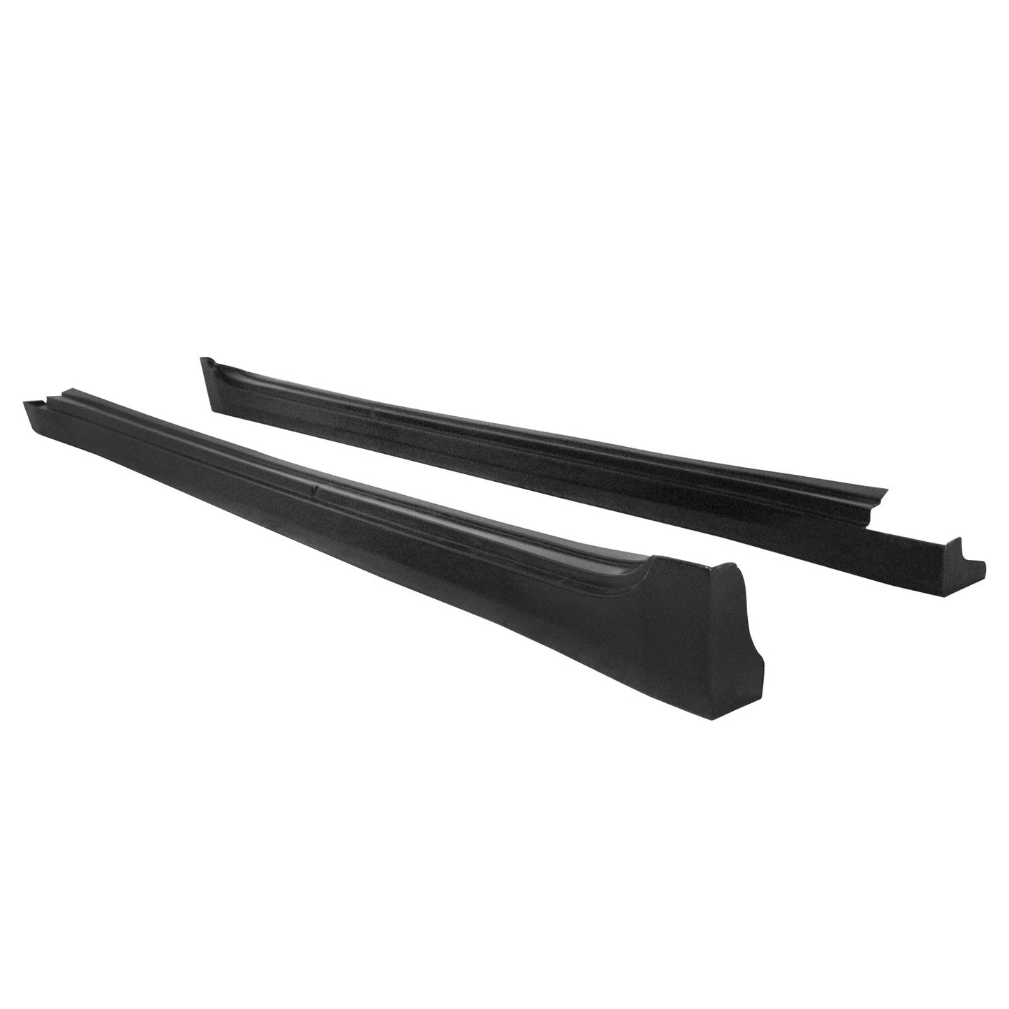 2009-2015 Nissan Maxima Stillen Unpainted Side Skirts Rocker Pannel PU