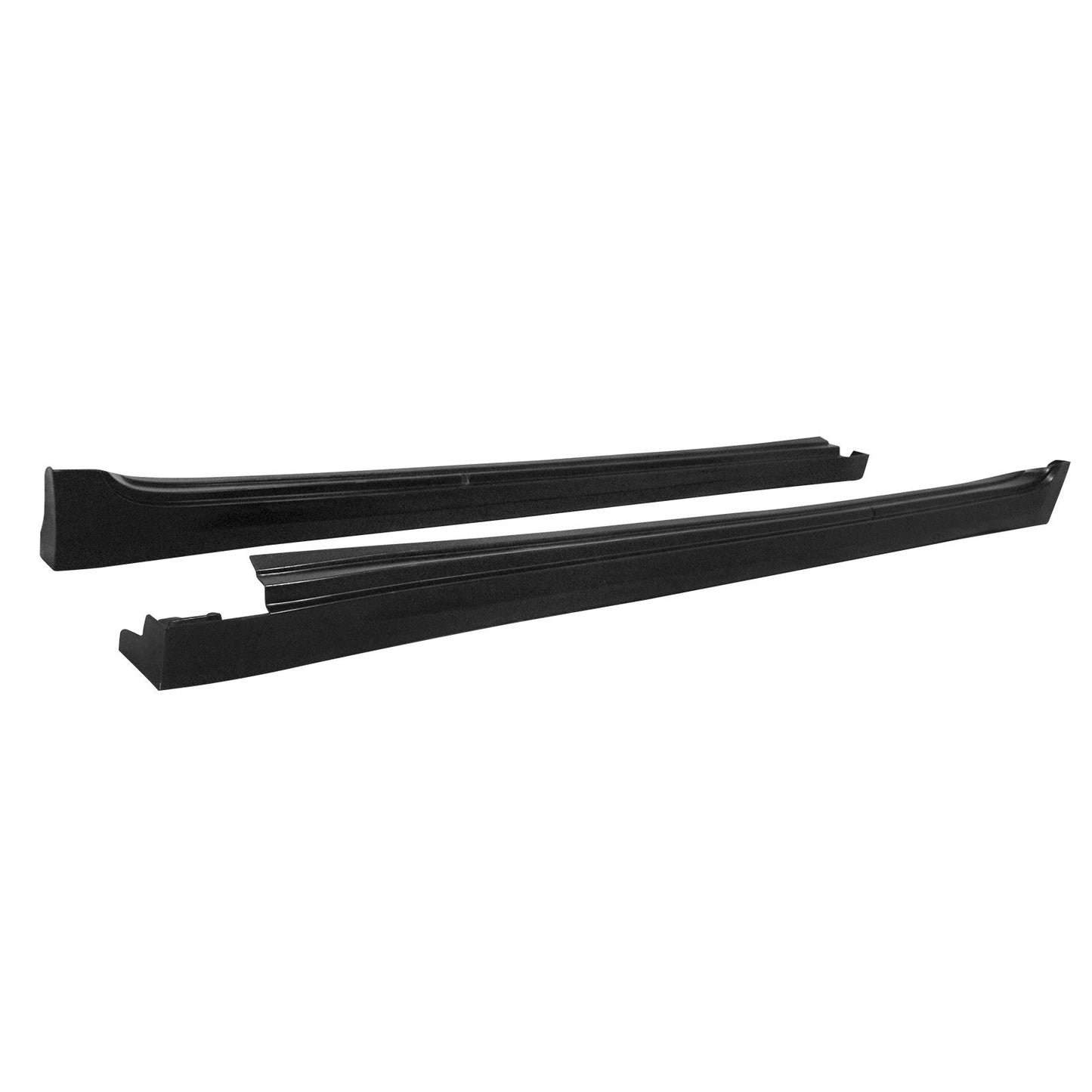 2009-2015 Nissan Maxima Stillen Unpainted Side Skirts Rocker Pannel PU