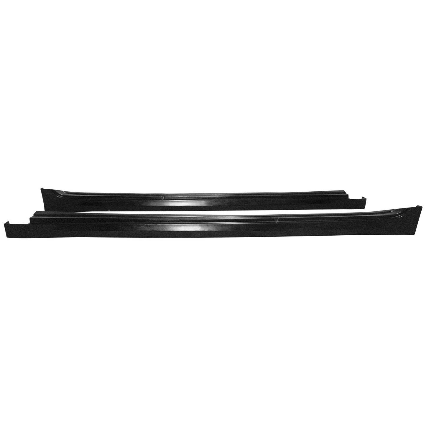 2009-2015 Nissan Maxima Stillen Unpainted Side Skirts Rocker Pannel PU
