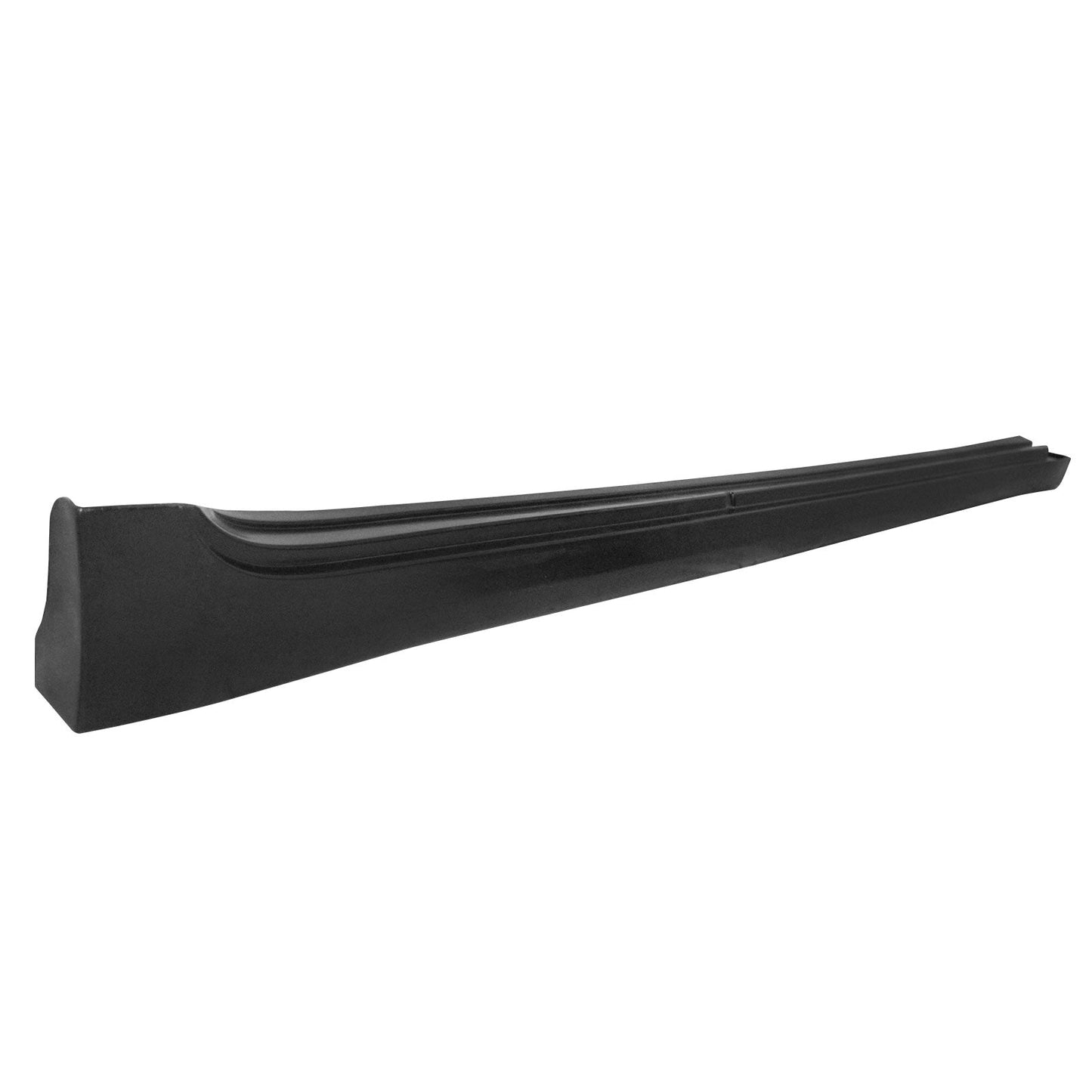 2009-2015 Nissan Maxima Stillen Unpainted Side Skirts Rocker Pannel PU