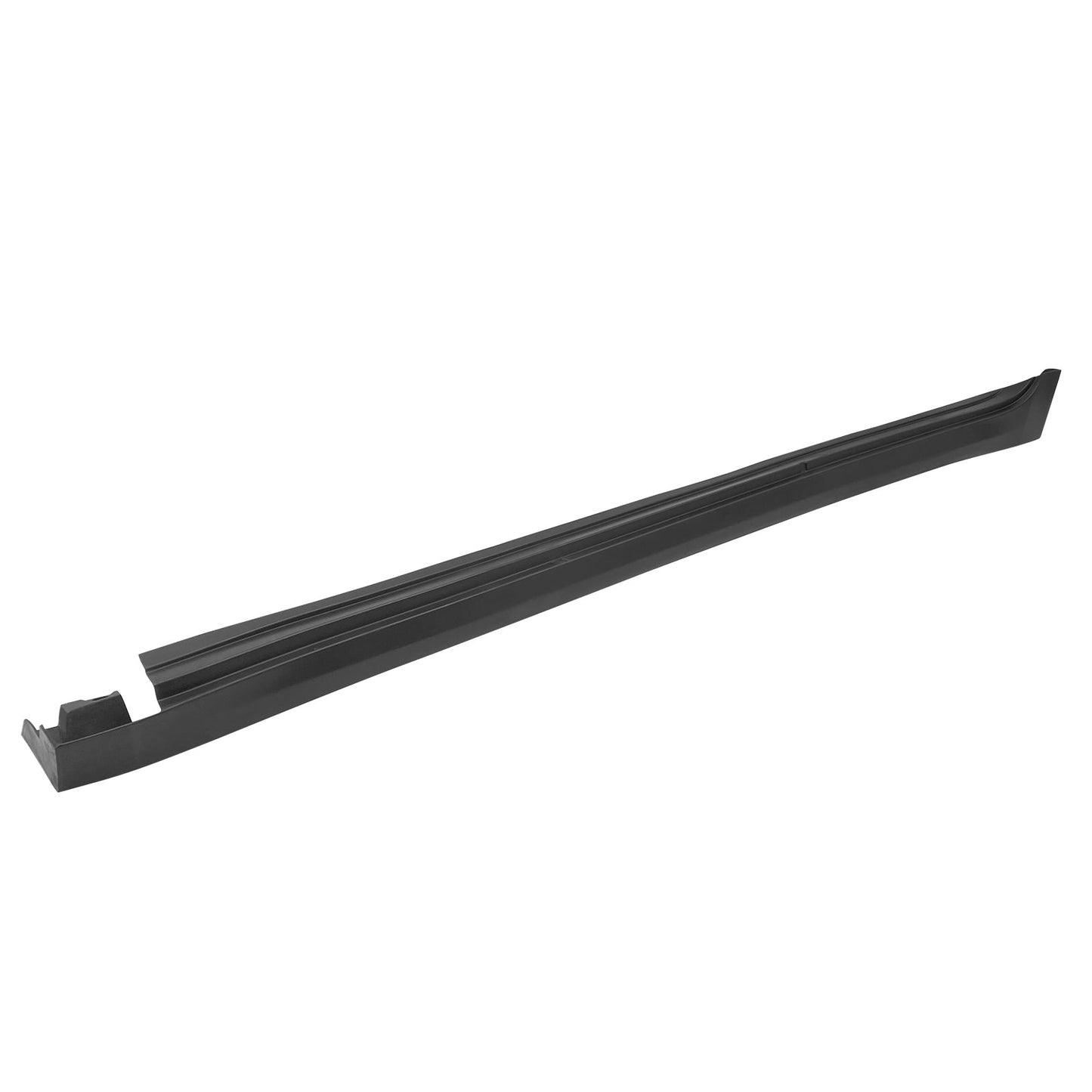 2009-2015 Nissan Maxima Stillen Unpainted Side Skirts Rocker Pannel PU