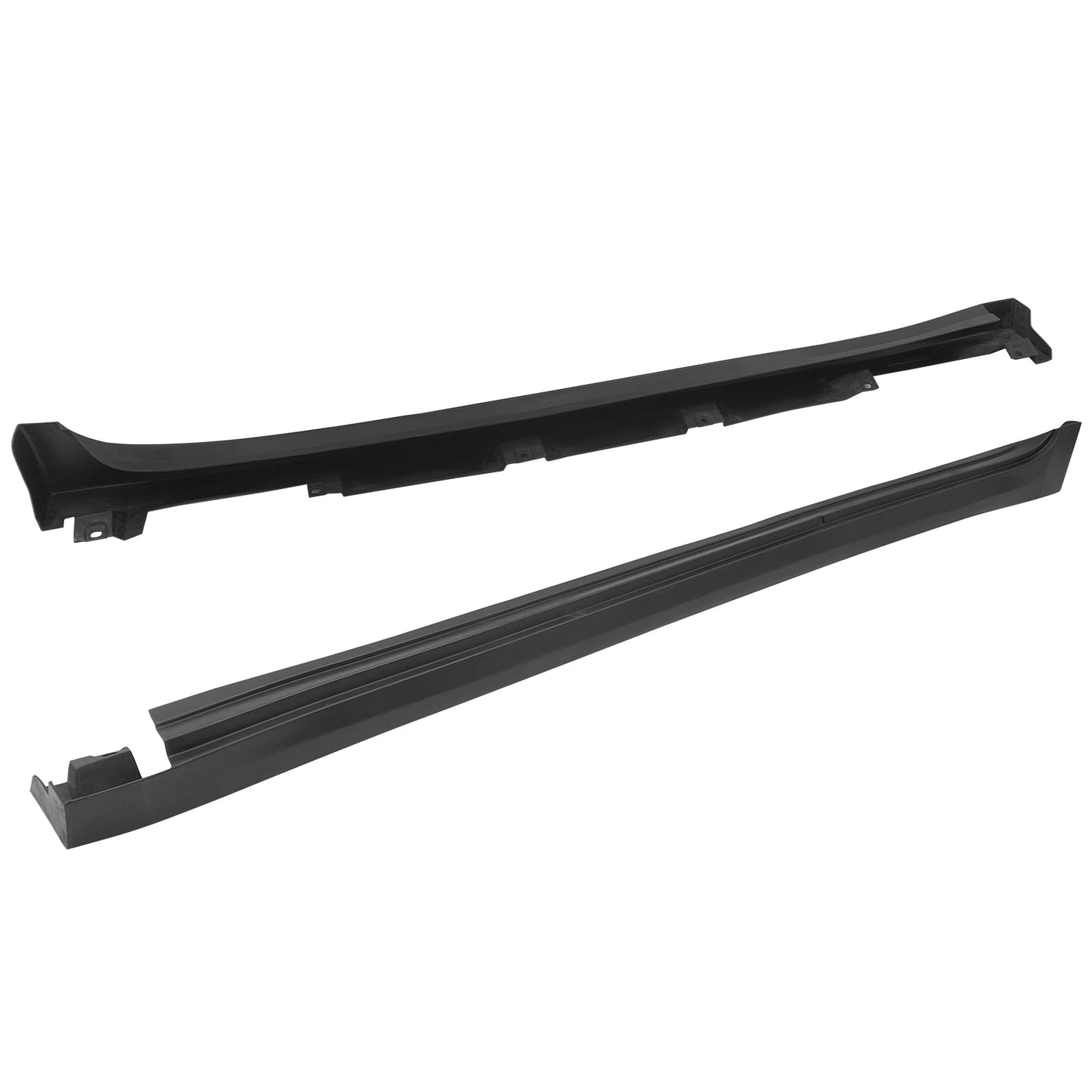 2009-2015 Nissan Maxima Stillen Unpainted Side Skirts Rocker Pannel PU
