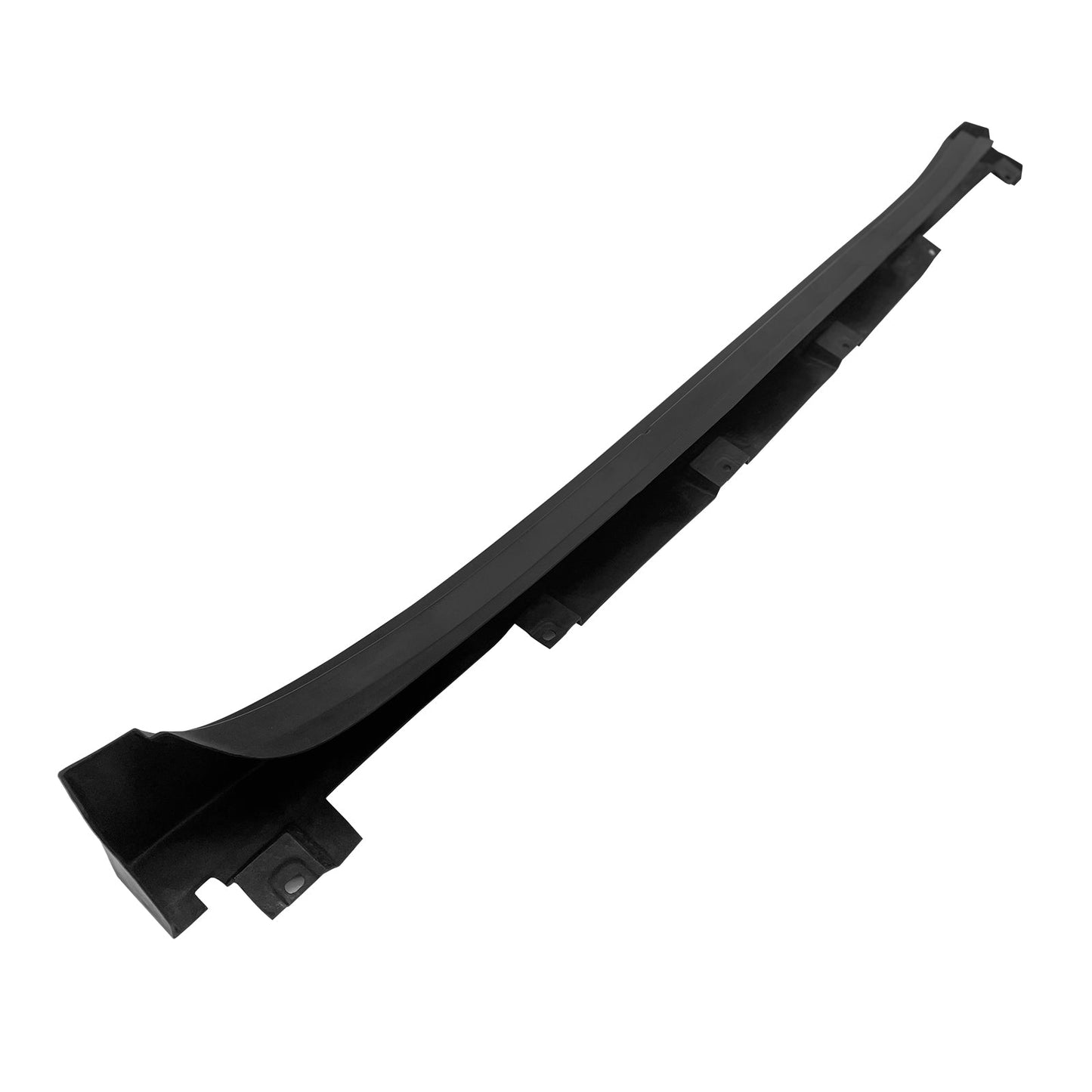 2009-2015 Nissan Maxima Stillen Unpainted Side Skirts Rocker Pannel PU