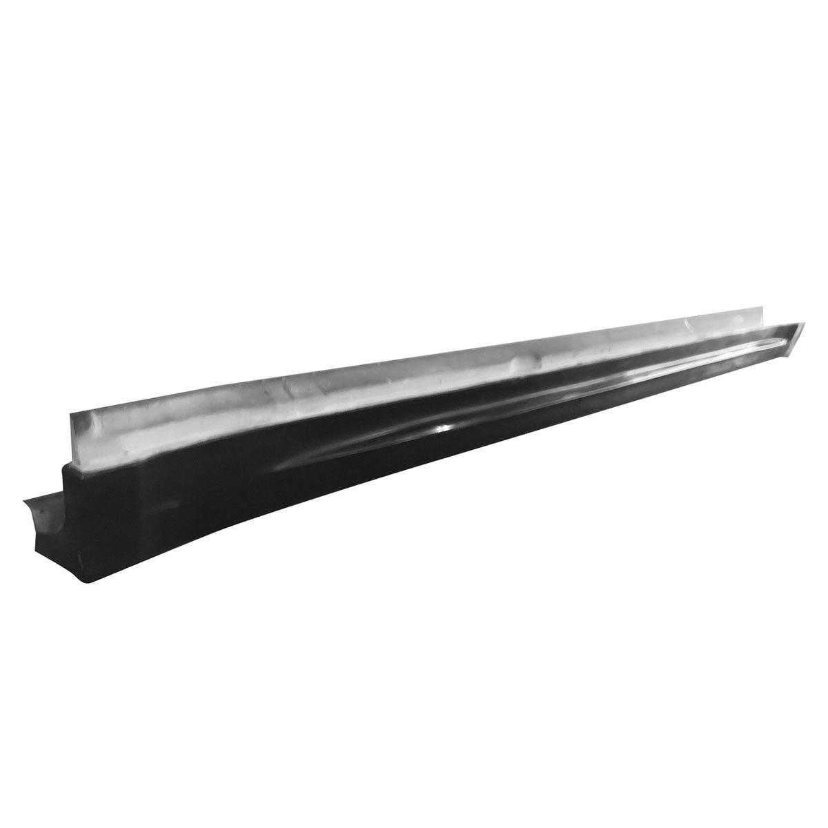 2015-2022 Porsche Macan Sports Style PU Black Side Skirts Spoiler