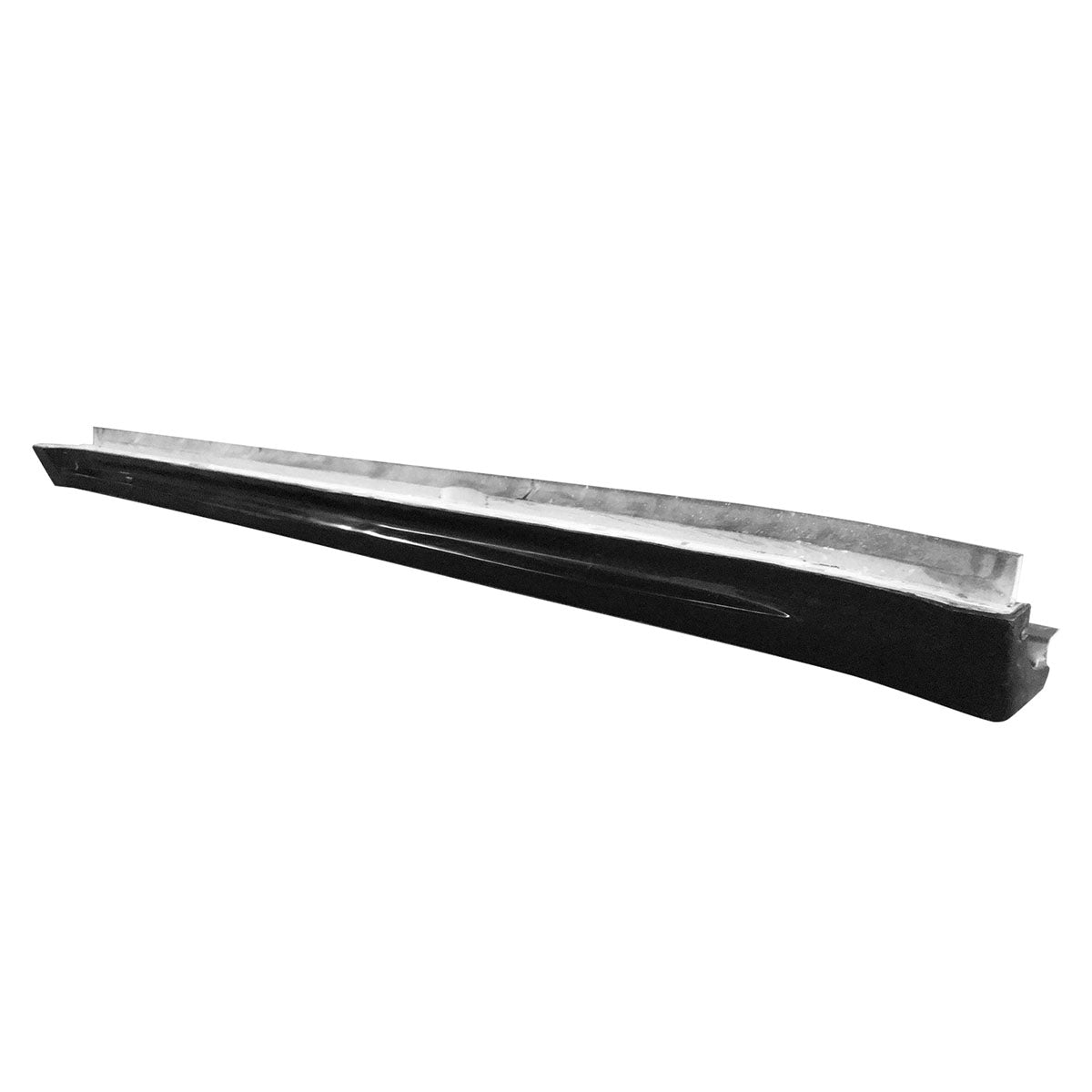 2015-2022 Porsche Macan Sports Style PU Black Side Skirts Spoiler