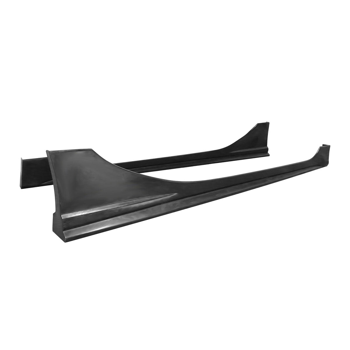2022-2025 Subaru BRZ Toyota GR86 2 Door IKON Side Skirt Extensions PU