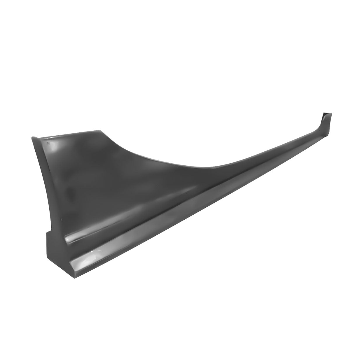 2022-2025 Subaru BRZ Toyota GR86 2 Door IKON Side Skirt Extensions PU