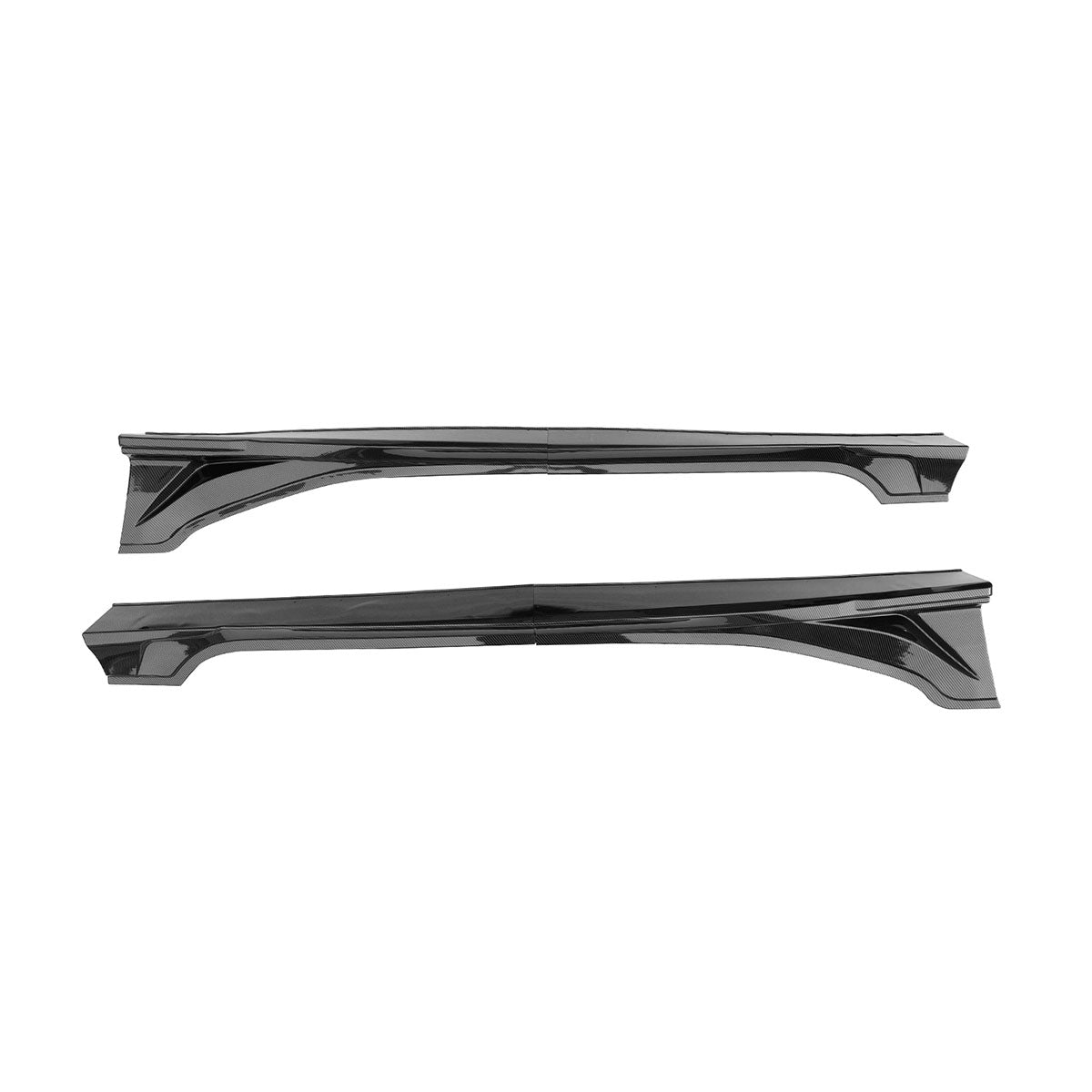 2022-2025 Subaru BRZ Toyota GR86 JDM 4PC Side Skirt