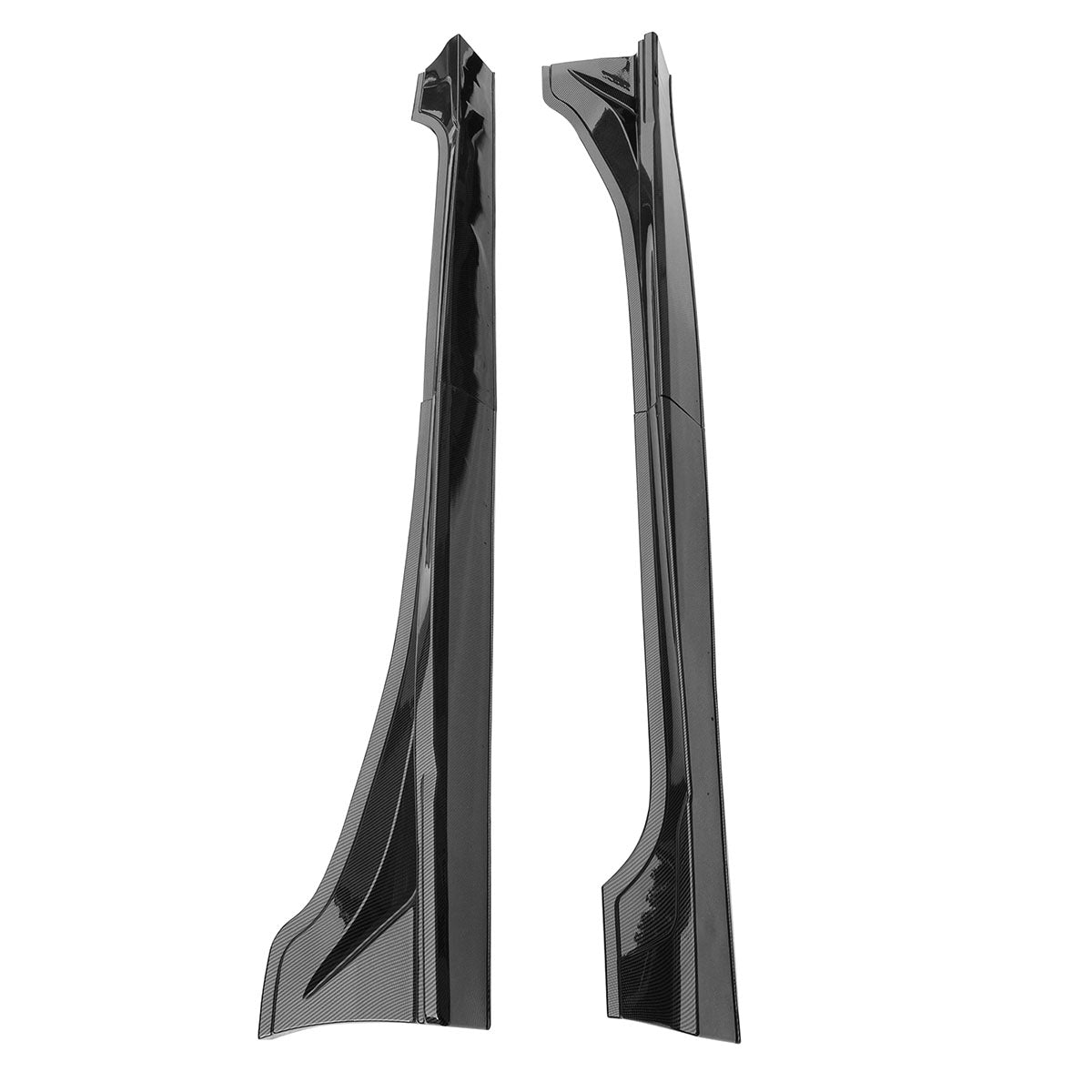2022-2025 Subaru BRZ Toyota GR86 JDM 4PC Side Skirt