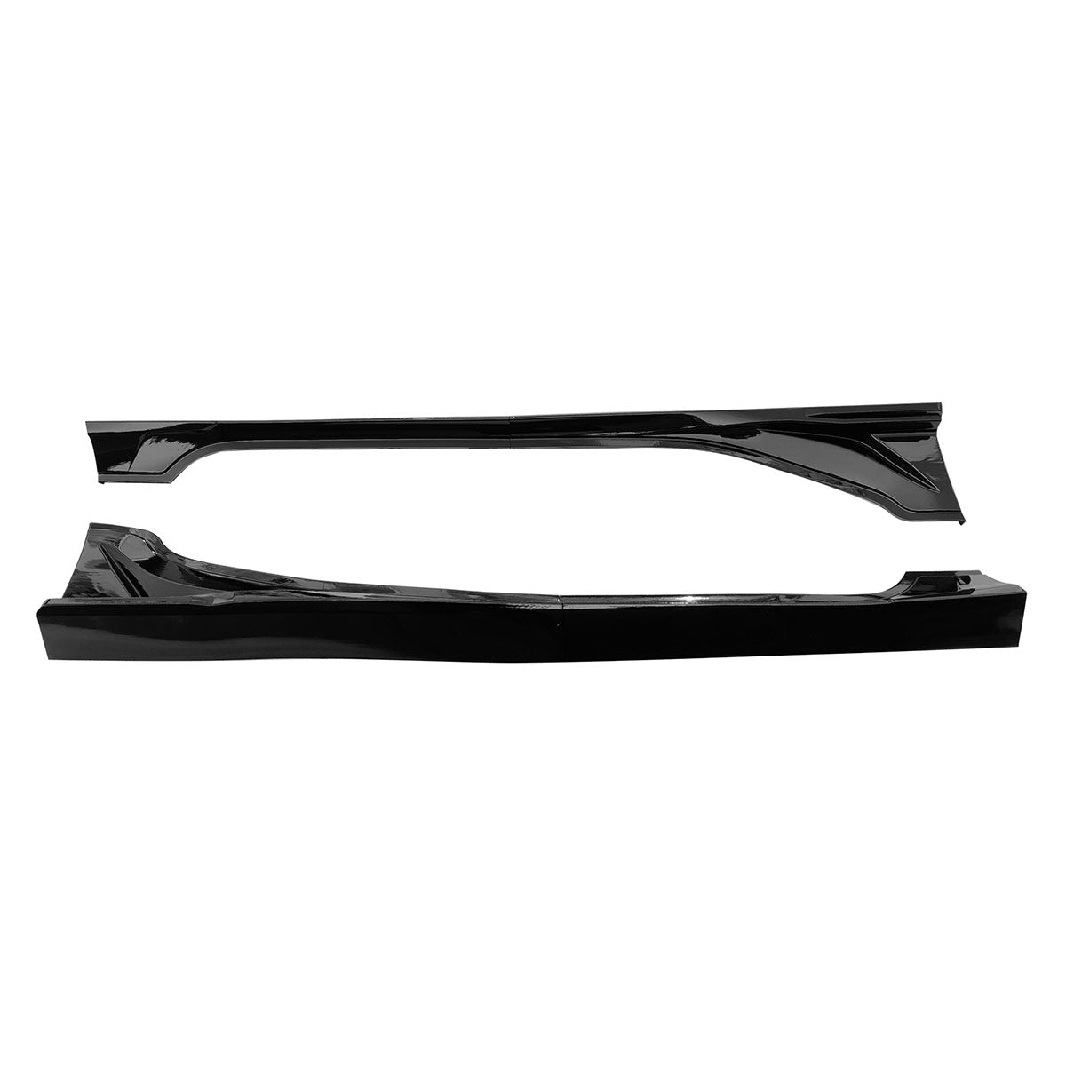 2022-2025 Subaru BRZ Toyota GR86 JDM 4PC Side Skirt
