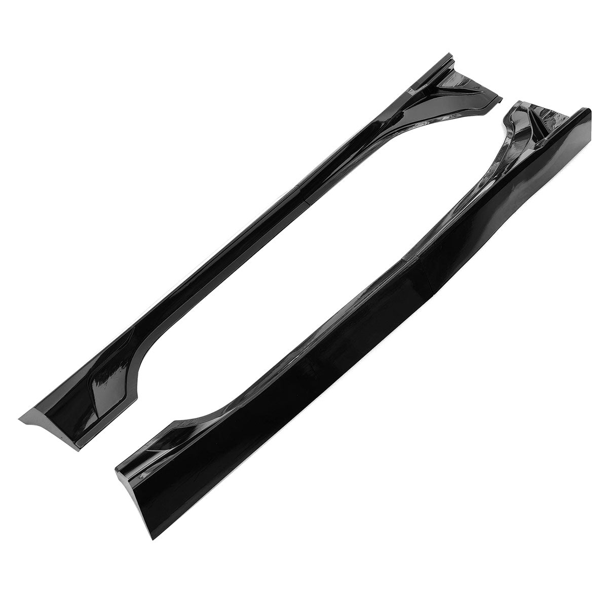 2022-2025 Subaru BRZ Toyota GR86 JDM 4PC Side Skirt