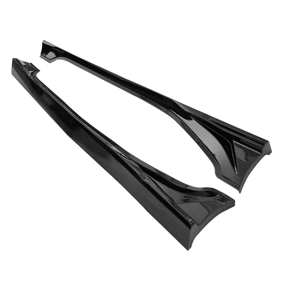 2022-2025 Subaru BRZ Toyota GR86 JDM 4PC Side Skirt