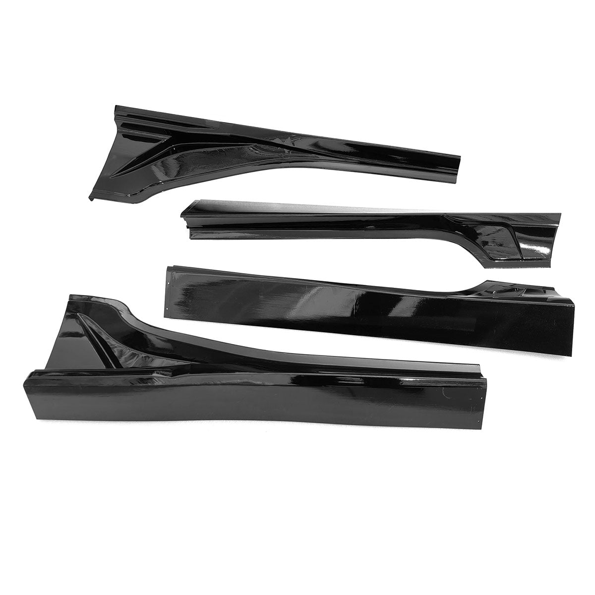 2022-2025 Subaru BRZ Toyota GR86 JDM 4PC Side Skirt
