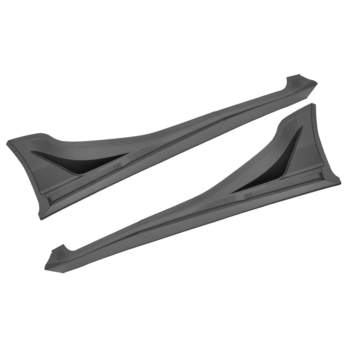 2022-2025 Subaru BRZ Toyota GR86 JDM 4PC Side Skirt