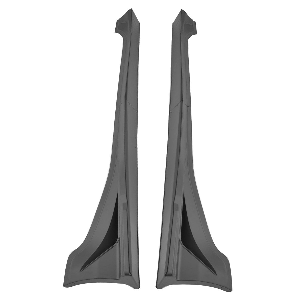 2022-2025 Subaru BRZ Toyota GR86 JDM 4PC Side Skirt