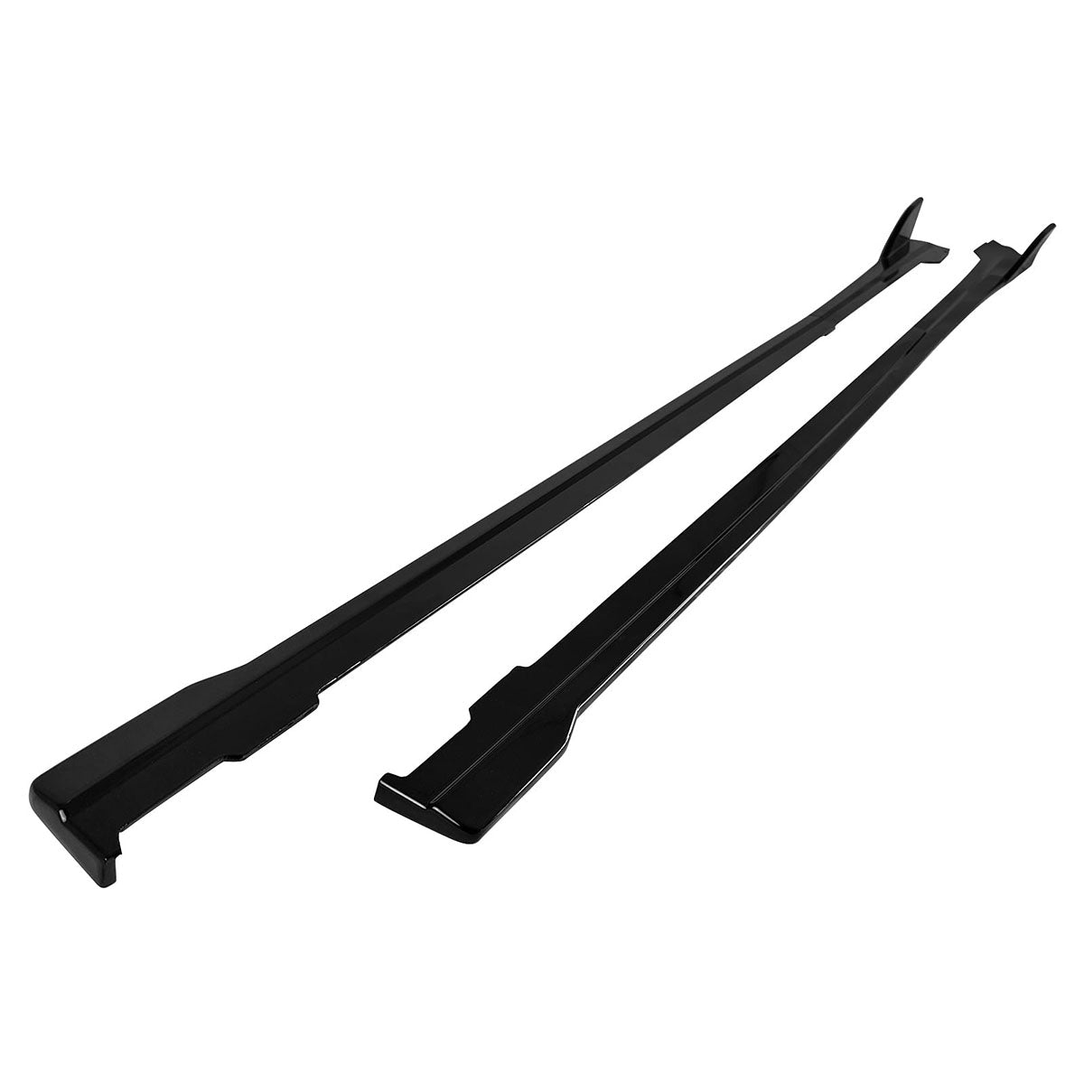 2022-2025Â SubaruÂ WRX D Style Side Skirts Extensions 4PCS