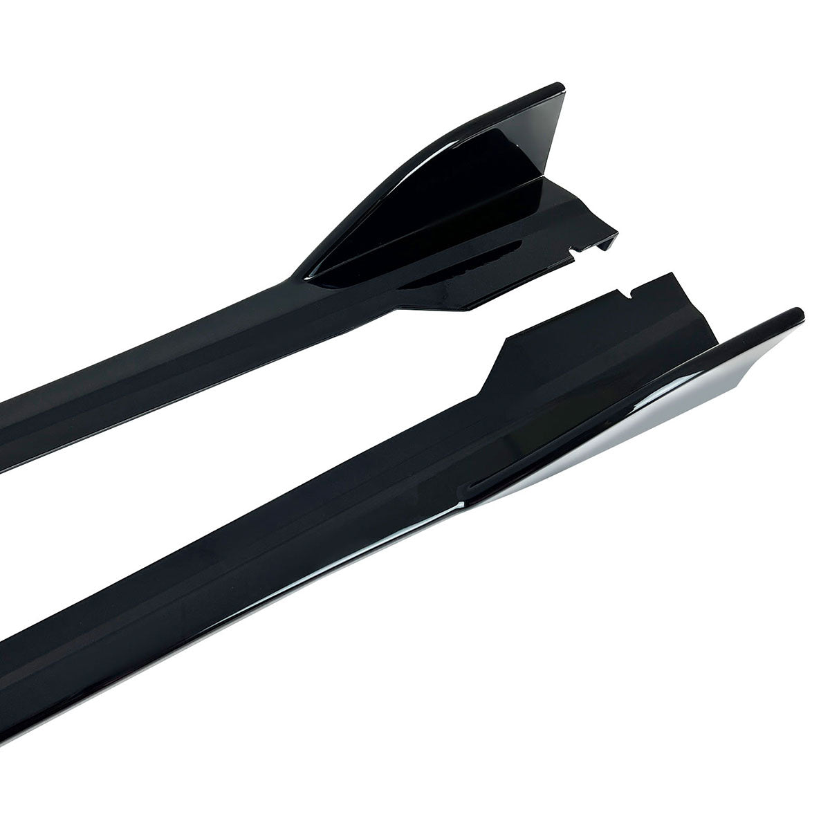 2022-2025Â SubaruÂ WRX D Style Side Skirts Extensions 4PCS