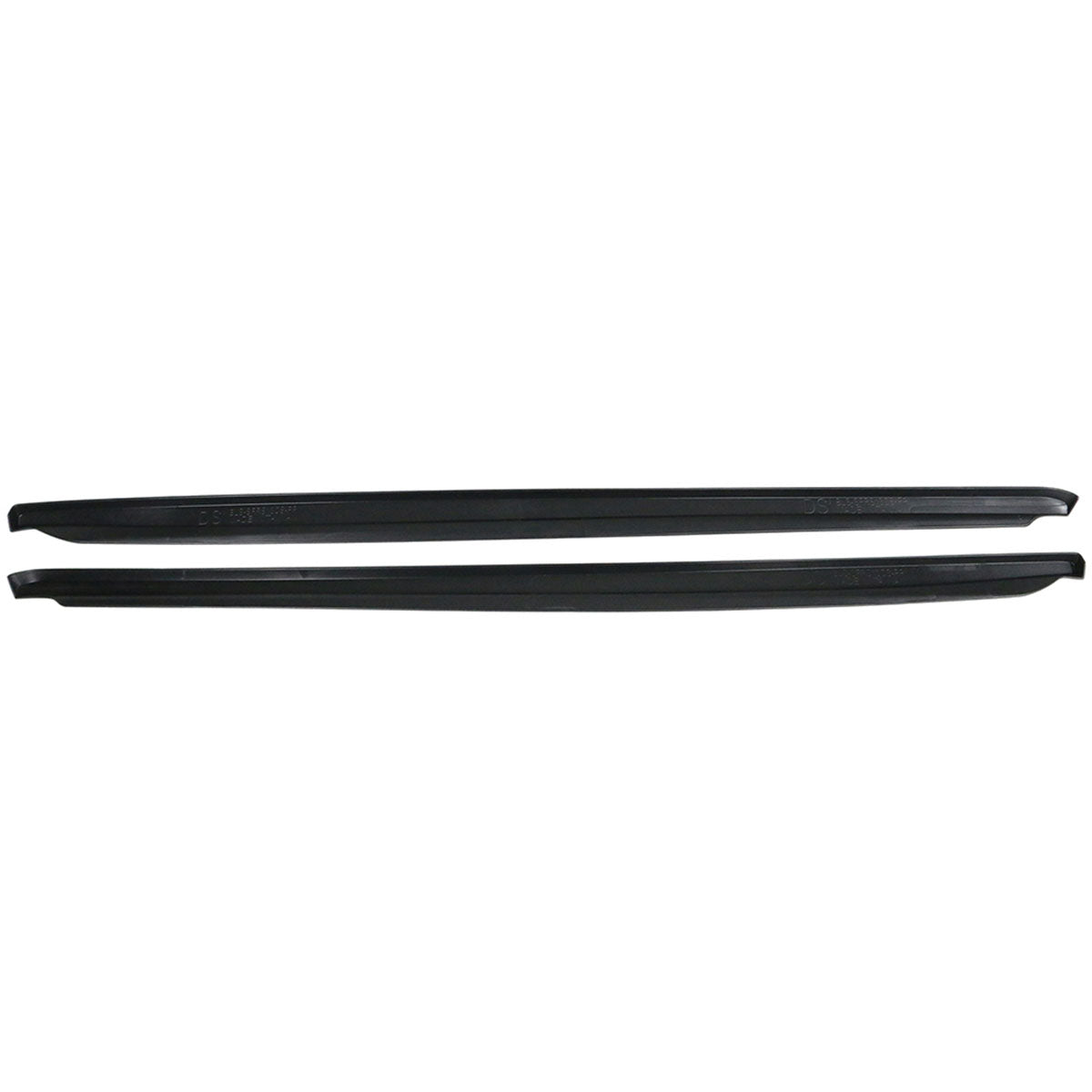 2013-20 Scion FRS Subaru BRZ Toyota  86 CS Style Side Skirts PP