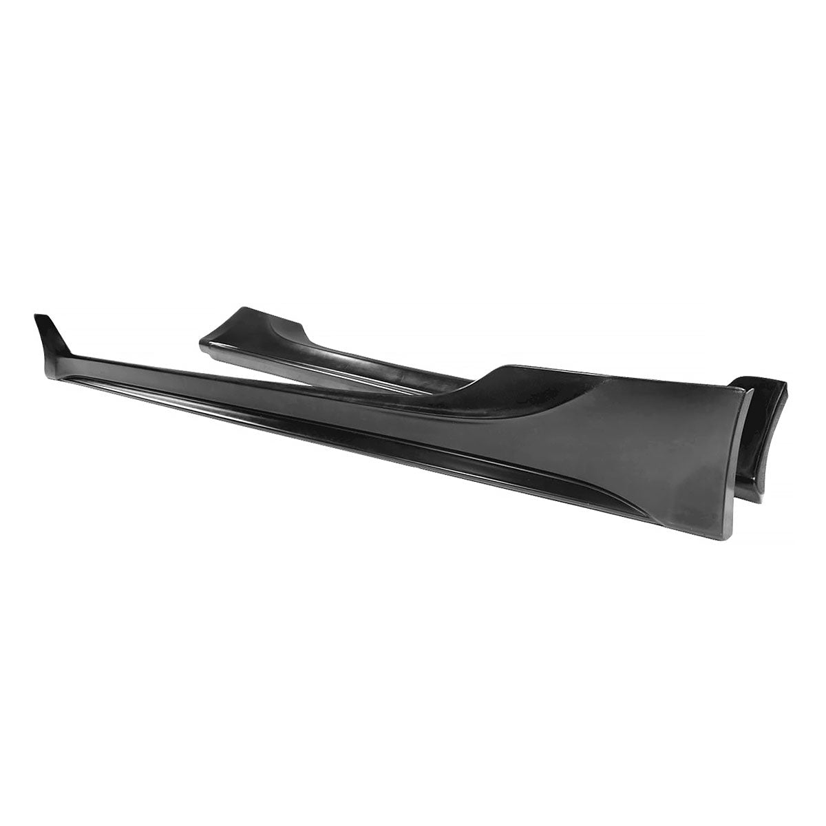 2013-2020 Scion FRS Subaru BRZ GT86 J Style Unpainted Side Skirts PU